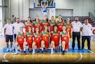 Resultado de imagem para selecao feminina de basquete de mo�ambique em jogo