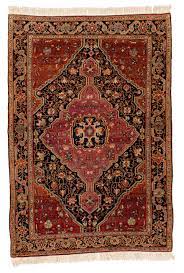 Das aulaeum teppichstudio in düsseldorf hilft ihnen weiter! Farahan 105x145 Cm Teppich Orientteppiche Maessen