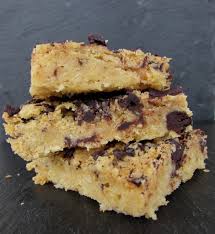 Kichererbsen Blondies Ohne Mehl Rezept Veganes Geback Lecker Kichererbsen