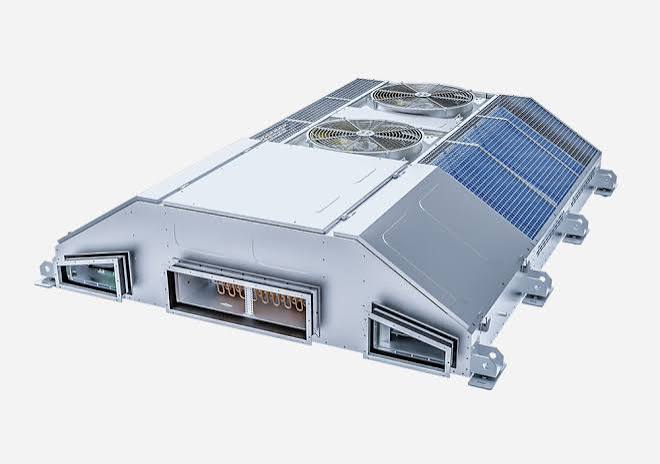 Railway Carriage Air Conditioning System Dubai  0552487802