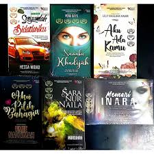 Novel Melayu Karya Seni Terbaru Shopee Singapore