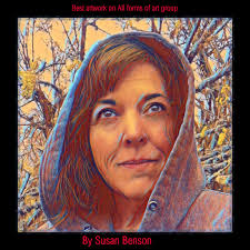 Art by Susan Very nice and did a great job