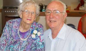 Ilma marks her 90 years with family, friends