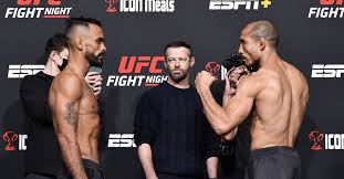 11.12.2021 · check out the 2021 ufc fight results for ufc 269: Ufc Vegas 44 Results Font Vs Aldo Best In You