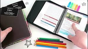 My Mission Scripture Marking System Youtube