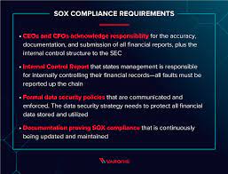 Sec has oversight and enforcement authority over the board. What Is Sox Compliance Everything You Need To Know In 2019