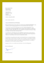 Voorbeeld Sollicitatiebrief Vakkenvuller Ah Jumbo Lidl Aldi Plus