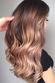 Another way to help gradually lighten your current hair color is to use our prime for perfection® treatment. 90 Ideas With Light Brown Hair Color And Highlights For 2021 Straight From Brunette Actresses Balayage Hair Light Hair Color Light Hair