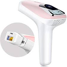 Electrolysis involves using an electric current to permanently destroy the hair follicle. Ipl Devices Hair Removal Veme Home Use Laser Hair Remover 500 000 Light Pulses For Women Permanent Hair Removal Device For Body Face Bikini Area Intimate Area Amazon De Health Personal Care