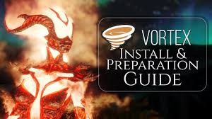 Last time i played was before vortex, so i transferred all my mods over no problem and installed the latest version of skse64. Eso Ui Vortex Guide 1 3 Installing Vortex Skse64 Game Preparation Skyrim Se Mod List Youtube
