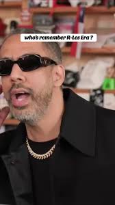 Remembering R-Les Era: Unforgettable Live R&B Music by Ryan Leslie