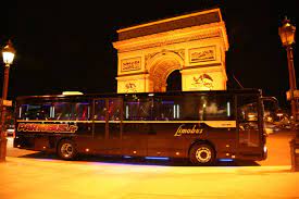Ce que tu vas boire : Location Bus Anniversaire Party Bus Paris