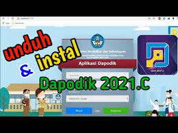 Dapodik 2021 cara download prefil dan registrasi offline. Cara Unduh Dan Instal Aplikasi Dapodik 2021 C Youtube
