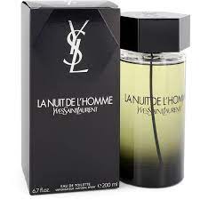 Yves saint laurent perfume and cologne. La Nuit De L Homme By Yves Saint Laurent