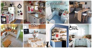 Kitchen design pictures for small spaces. 40 Kitchen Design Ideas For Small Places Engineering Discoveries