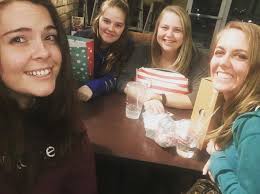 What a fun night enjoying