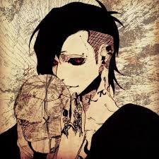 The opening theme for the anime is katharsis by tk from ling tosite sigure , and the ending theme is rakuen no kimi ( 楽園の君 ) by österreich. Uta Tokyo Ghoul By Yuuki Ayuzawa On Deviantart
