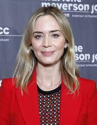 Emily blunt won the 'bafta britannia award' for 'british artist of the year' in 2009. Emily Blunt To Star In Bbc Western From Doctor Foster Producers