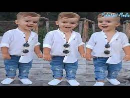 Hanna has perfect pants, shirts, shorts, sweaters and more! 18 Trendy And Cute Toddler Boy Outfit How To Style Baby Erwinasland Kid Fashion Youtube