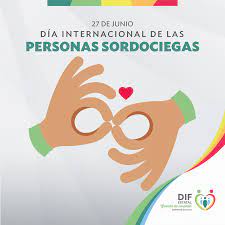 En argentina, cada 27 de junio se celebra el día del trabajador del estado para reconocer la labor de los empleados de la administración pública. Dif Estatal Campeche Hoy 27 De Junio Es El Dia Internacional De Las Personas Sordociegas Se Establece En Conmemoracion Al Nacimiento De Helen Keller Primera Persona Sordociega Que Supero Barreras Y