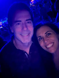 Dear friends, I invite you to share my joy today as I celebrate 15 years of  marriage with my beloved husband Craig! It's the greatest honor and joy of  my life to