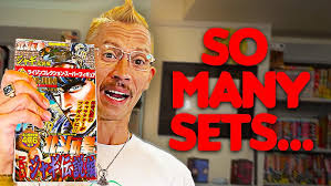 I found these insane Fist of the North Star Manga