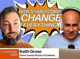 "Crypto and the Future of Money with Coinbase's Keith Grose"