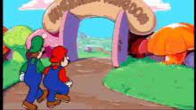 Mario Walking Gifs Tenor