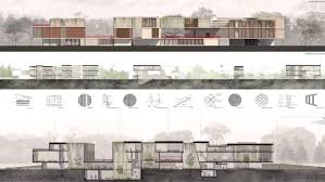 This is a steel engraving from a monthly architectural journal. Render Your Plan Section Elevation Site Plan Master Plan By Akhyarrazzaq Fiverr