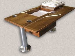 Teak Table Tops Custom Teak Marine Woodwork Teak Table Boat Furniture Teak