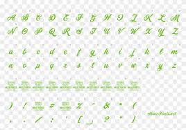 Free dotted names for preschool with lines. Font Painter Preview Neat Handwriting Font Alphabet Clipart 910115 Pikpng