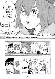 Another big reason to read manga online is the huge amount of material available. Read Tokyo Manji Revengers Vol 8 Chapter 66 Hava An Affair Mangabuddy