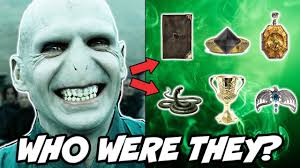 Who Did Voldemort Kill To Create Horcruxes Harry Potter Explained Youtube
