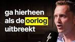 De Derde Wereldoorlog Wordt NU Gepland – Diedert de Wagt - YouTube