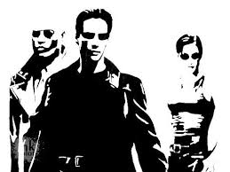 Pin By Jessica Lequia On Things I Love We Don T Know Why Neo Matrix Art Film Images