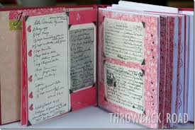 Pin On Recipe Scrapbooks