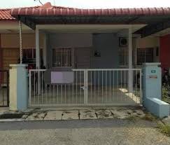 Panaroma lapangan (berhadapan pasaraya tf). Rumah Sewa Ipoh ç…§ç‰‡ Facebook