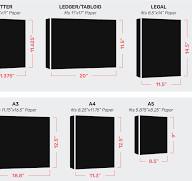 Binder Dimensions and What They Mean - Bindertek