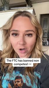 I don’t always get excited by news releases from the FTC but….👏🏼 #tvnews  #newsreporter #sportsreporter #anchor #anchorman #ftc #workersrights  #worklife