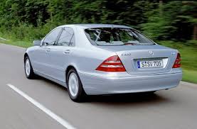 2000 Mercedes Benz S400 W220 Mercedes Luxury Cars S Class