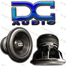 One pair for each coil. Dc Audio Level 6 15 1 Ohm Dual Voice Coil Subwoofer 4500 9000 Watt New Ebay
