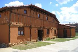 Este hotel rural lo encontrarás en soria, en un pequeño pueblo de la tierra alta: Bed Breakfast In Valdemaluque Soria La Casa De Adobe B B