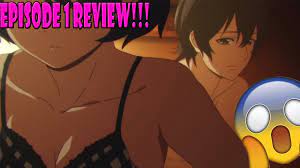 GOOD FIRST EPISODE!! DOMESTIC GIRLFRIEND EPISODE 1 REVIEW!! - YouTube