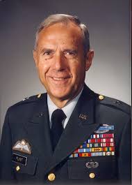 General Roy K. Flint