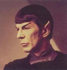 Passion, Emotion and Mr. Spock