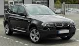 BMW-X3-(E83)