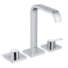 grohe allure two handle widespread