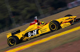 Ralf schumacher 1:18 jordan minichamps 1997 formula 1 diecast f1. Happy Birthday Ralf Schumacher Formula 1 Amino