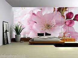 vlies fototapeten fototapete tapeten wandbild poster rosa kirschblute 8 020 ve 2 fototapete tapeten wandbilder wandtapete