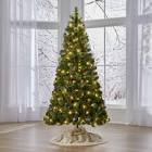 (Used)The Decoratable Pull Up Christmas Tree